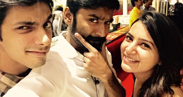 dhanush samantha anirudh fi