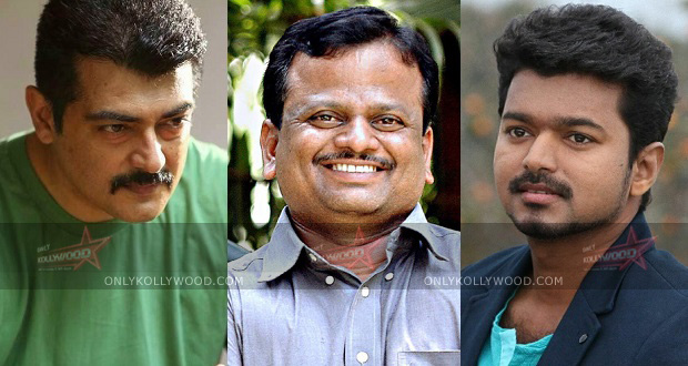 kv anand thala ajith ilaya thalapathy vijay copy