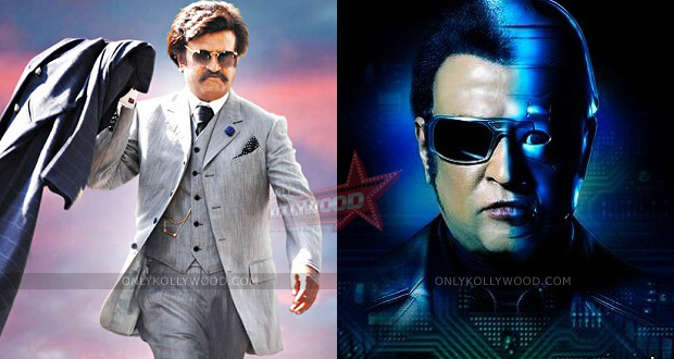 lingaa beats endhiran enthiran copy