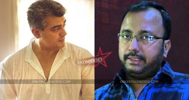 Director Saran on Thala Ajith copy