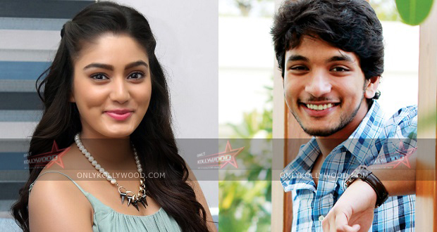 Sana Makbul sana maqbool gautham karthik rangoon copy