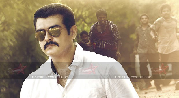 Yennai Arindhaal USA copy