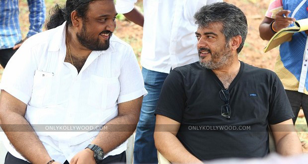 thala 56 shooting date