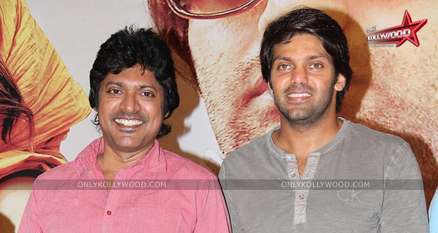 arya magizh thirumeni