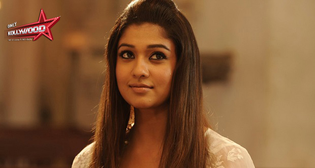 nayanthara-mentor