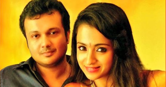 varun trisha engagement