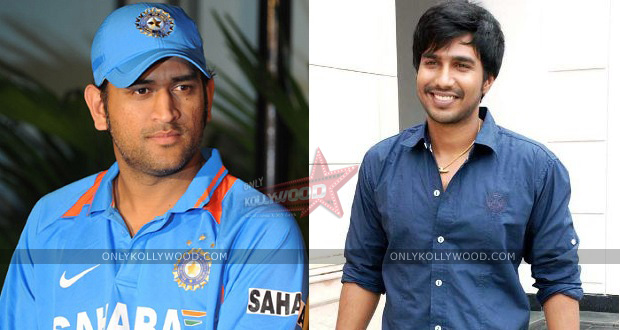 vishnu vishal on ms dhoni