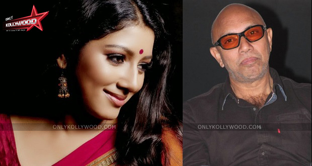 Anumol Sathyaraj Shutter remake copy