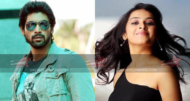 Rana Daggubati Sri Divya Bangalore Days remake copy