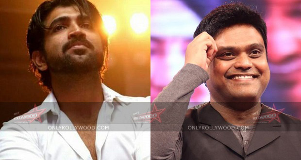 Arun Vijay and Harris Jayaraj elated with the response for ...