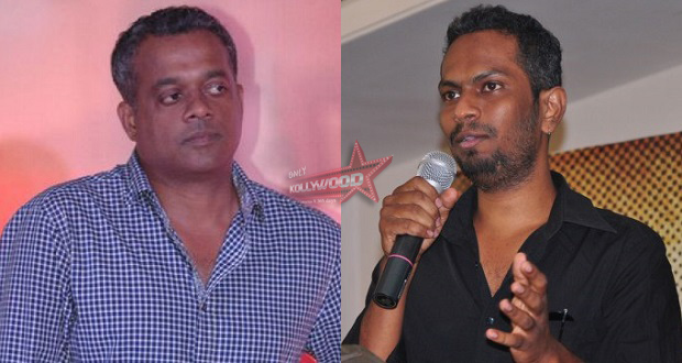 gautham menon thyagarajan kumararaja copy