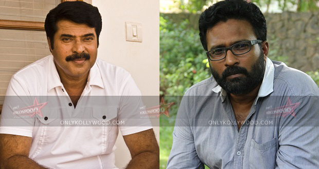 mammootty direcor ram copy