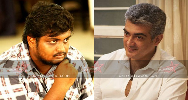 sakthivel urumeen director inspiration thala ajith copy