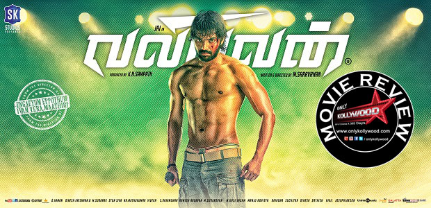 Valiyavan Movie Review Featured Image