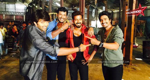 arya vishal vishnu vikranth copy