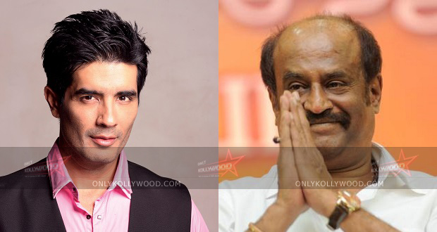 manish malhotra rajinikanth copy