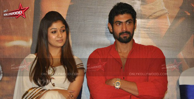 rana daggubati nayanthara bangalore days remake copy