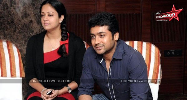 Surya-Jyothika