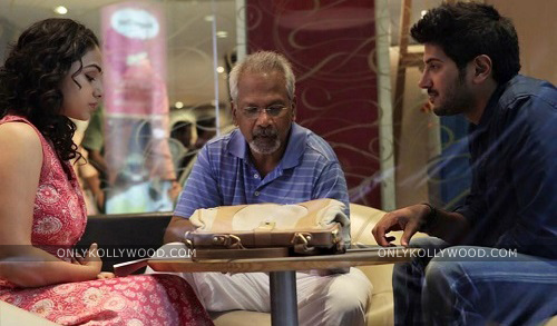 dulquer maniratnam ok kanmani copy