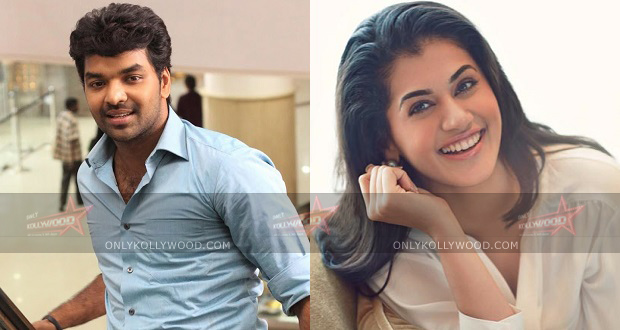 jai taapsee pannu director thiru copy