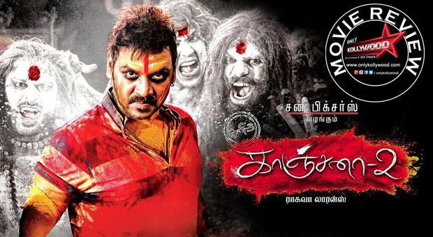 kanchana 2 movie review