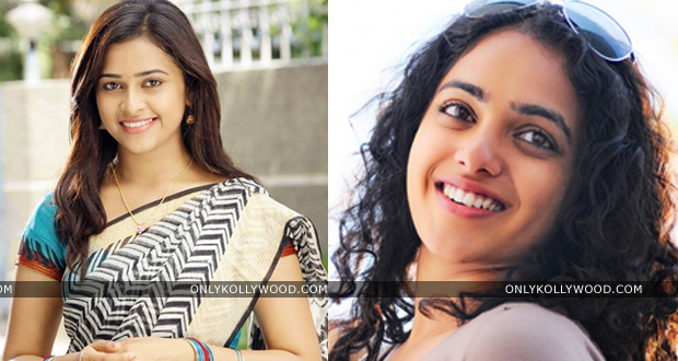 nithya menen sri divya