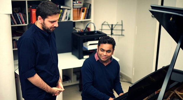 AR Rahman Sami Yusuf