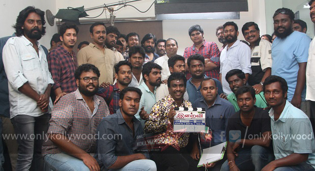 Iraivi Movie Launch Poojai Stills copy