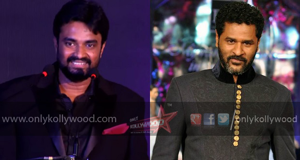 director vijay prabhu deva copy