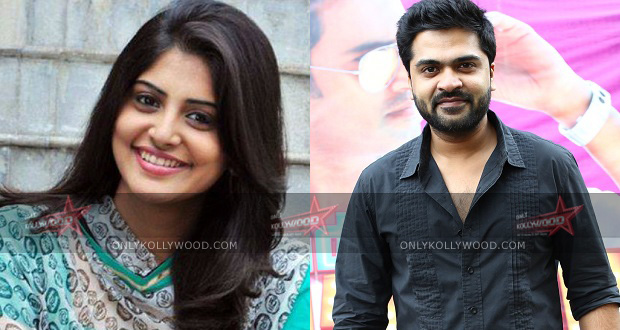 manjima mohan simbu str gautham menon copy