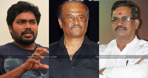 rajinikanth director ranjith kalaipuli s thanu copy