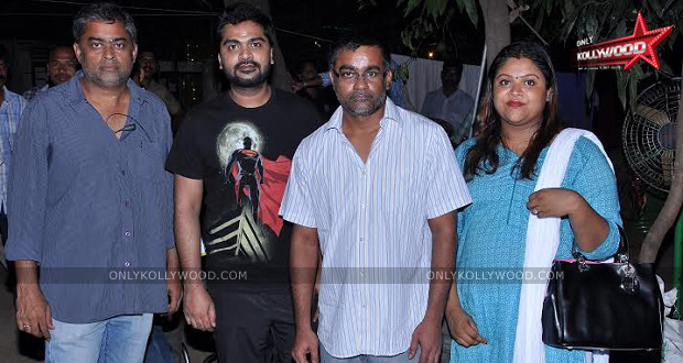 str simbu selvaraghavan film pooja copy