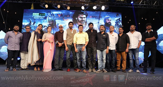 Bahubali Tamil Trailer Launch copy