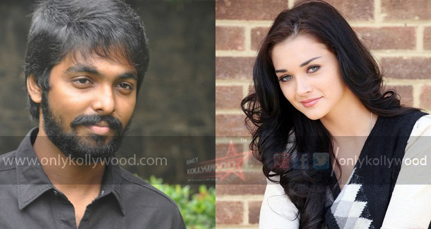 GV Prakash Amy Jackson copy