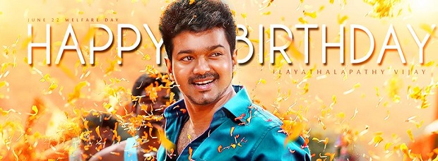 HBD Vijay 41