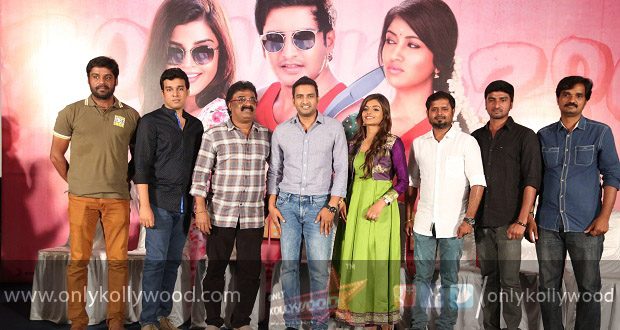 Innimey Ippadithaan Press Meet Stills copy