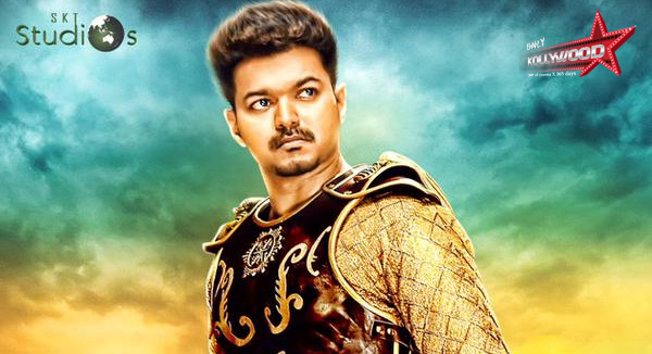 Puli Movie Poster copy