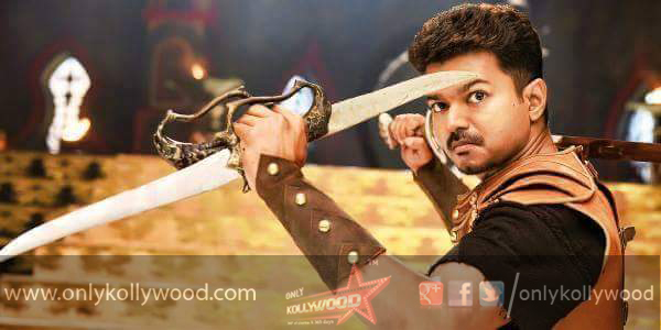 Puli Movie Stills