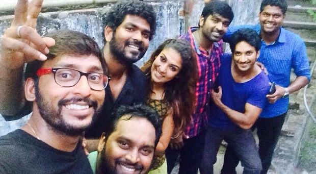 naanum rowdy dhaan wrapped