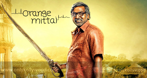 orange mittai songs review