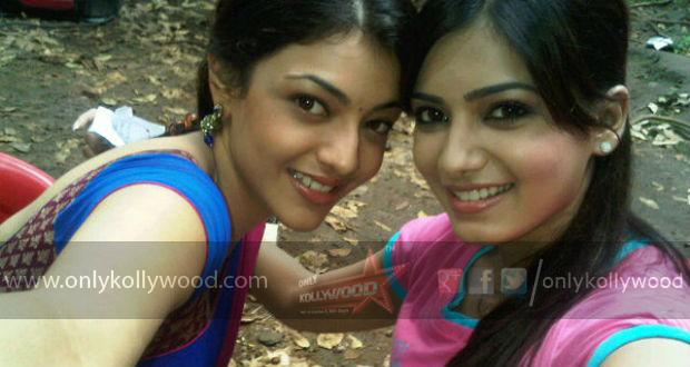 samantha kajal aggarwal copy