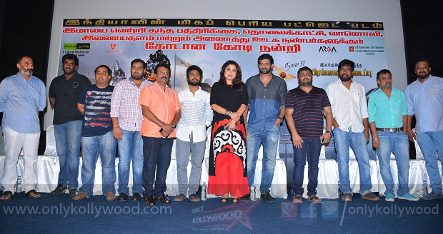 Baahubali Thanks Meet Stills copy