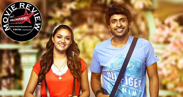 Idhu Enna Maayam Movie Review Poster