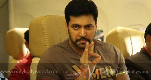 Jayam Ravi's double treat in a gap of two days! - Only Kollywood