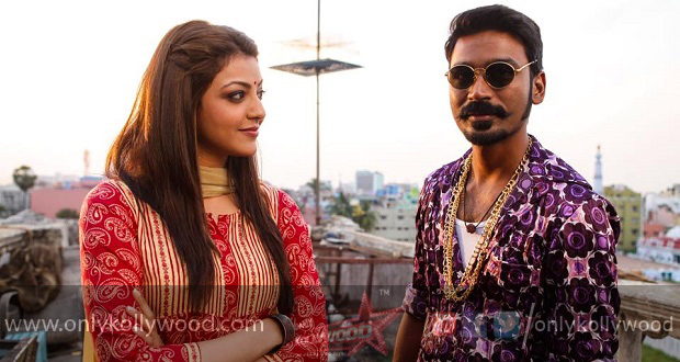 maari dhanush kajal copy