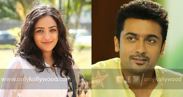 nithya menen nithya menon suriya surya 24 copy