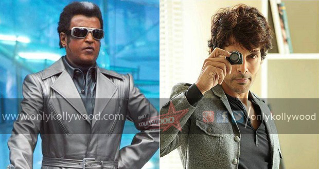 rajinikanth robo 2 vikram copy