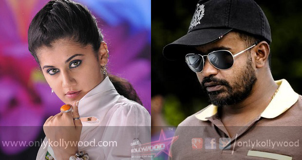 tapsee-selva raghavan- kaan- simbhu