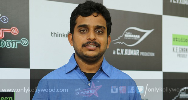 Indru Netru Naalai director ravi kumar copy