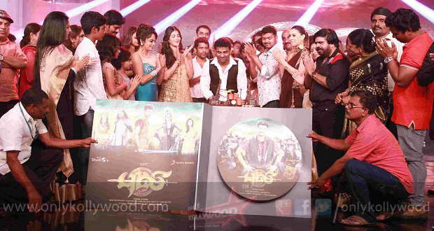 Puli Audio Launch